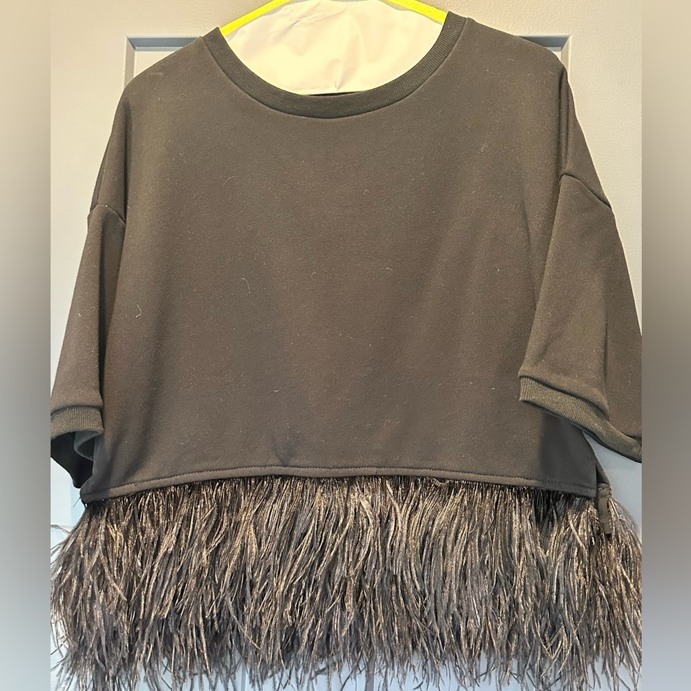 Le Superbe Goth House Party Top